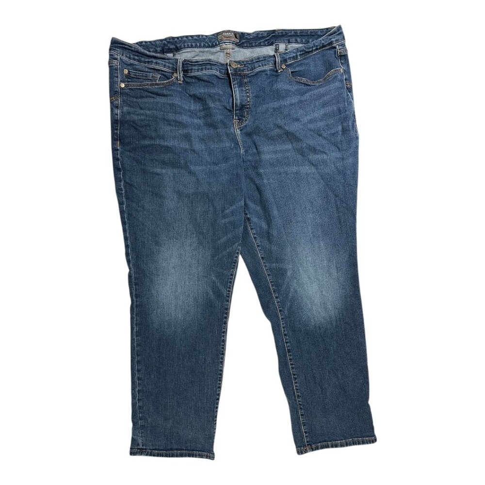 Torrid | Boyfriend Stretch Jeans | Size 24R